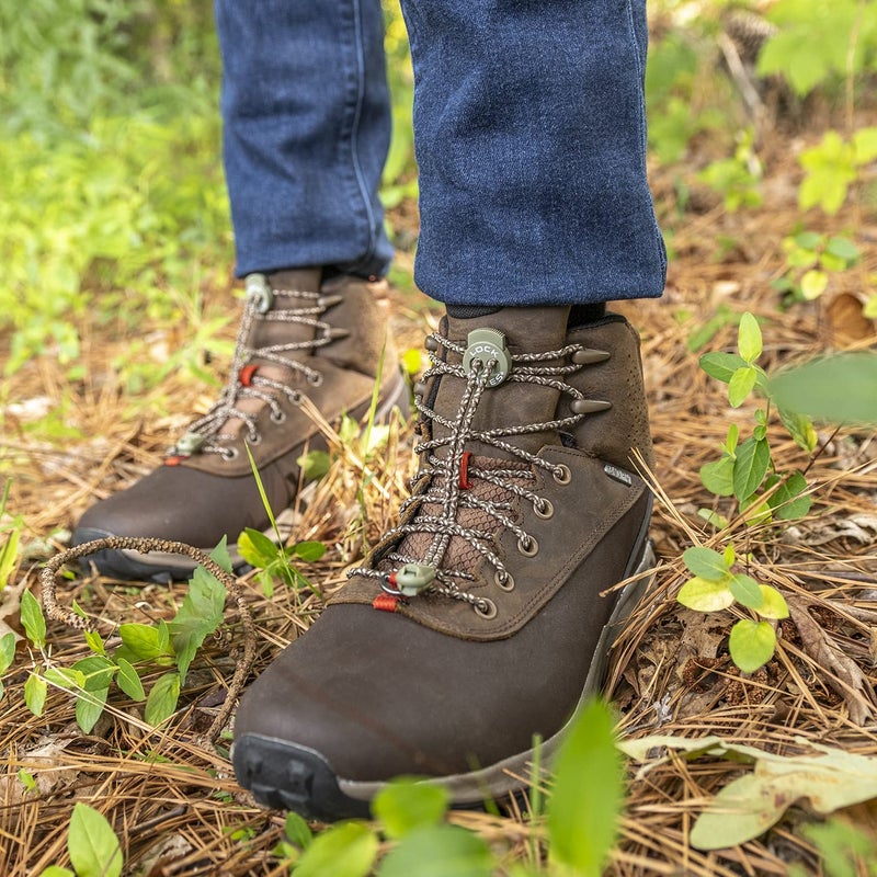 LOCK LACES Unisex Lock LacesÂ® Camo Boot One Size - Image 5